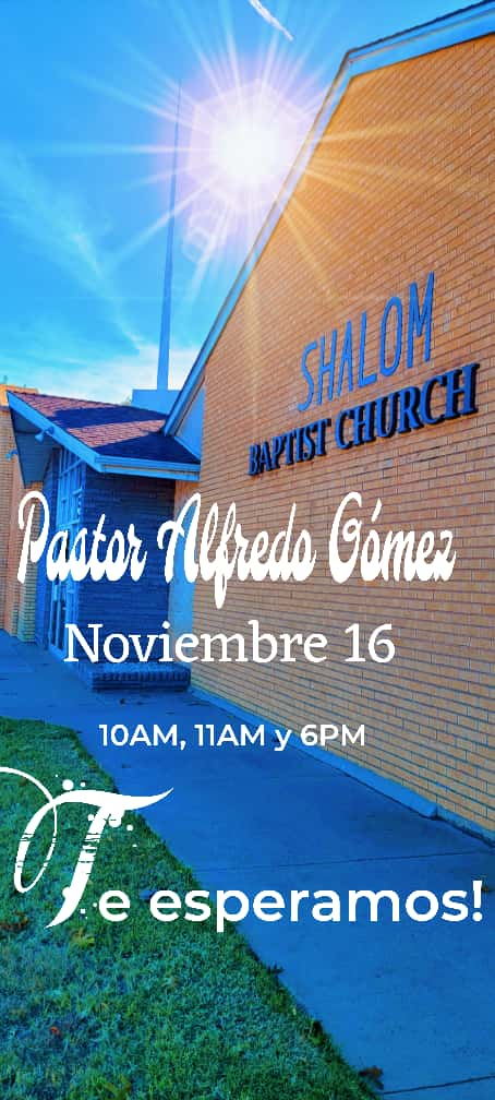 Actividades de Noviembre